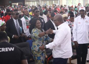 Mahama pledges to introduce Property Rights of Spouses Bill if elected President