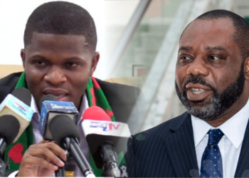 Supreme Court grants leave for Sammy Gyamfi to appeal payment of GH¢500k to NAPO – [Download courts decision]