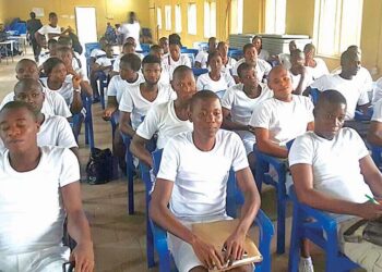 Ghana Police shortlisted applicants to write recruitment exam on October 12