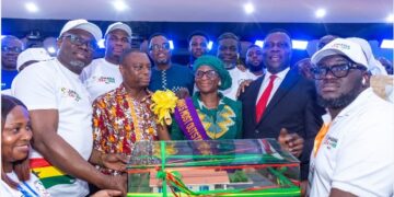 Fuseina Fuseini named 2024 Ghana’s most outstanding teacher