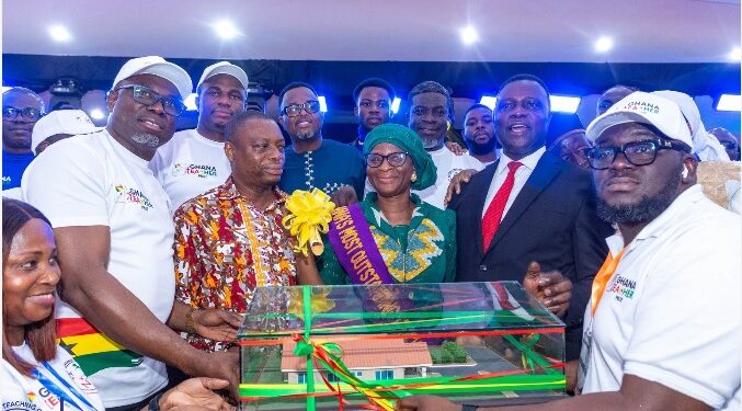 Fuseina Fuseini named 2024 Ghana’s most outstanding teacher