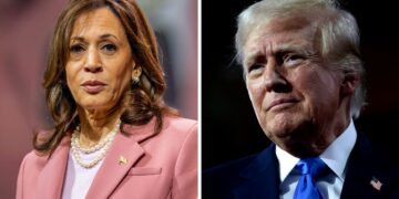 White privilege didn’t play a role for Kamala – Int Relations Correspondent