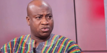 Govt spends at least GH¢1m on each parliamentary sitting – Murtala discloses
