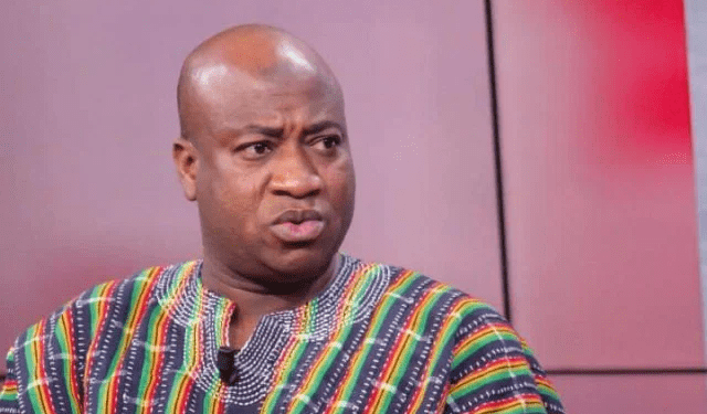 Govt spends at least GH¢1m on each parliamentary sitting – Murtala discloses