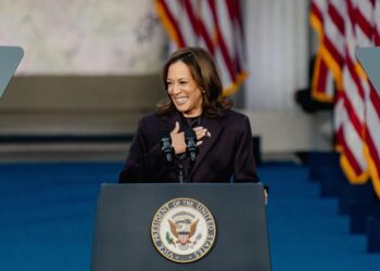US Elections: Kamala concedes Presidential election to Trump