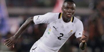 Footballer Samuel Inkoom granted GH¢50,000 bail in fraud case