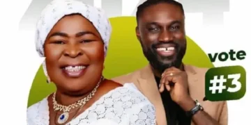 Election 2024: Roman Fada selected as Flagbearer for Ghana Freedom Party