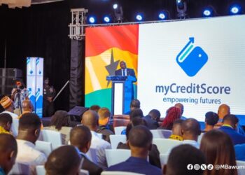 Bawumia launches Credit Scoring System