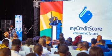 Bawumia launches Credit Scoring System