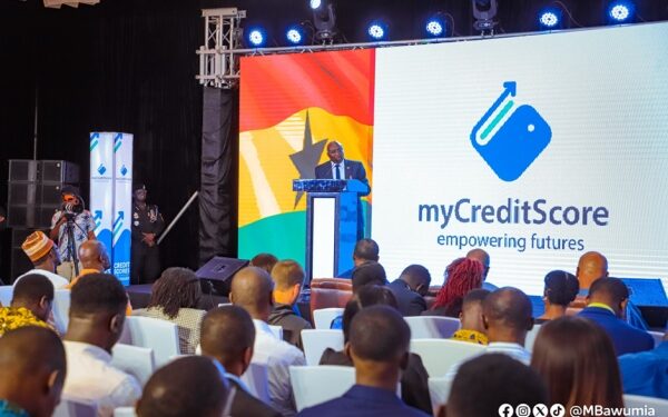 Bawumia launches Credit Scoring System