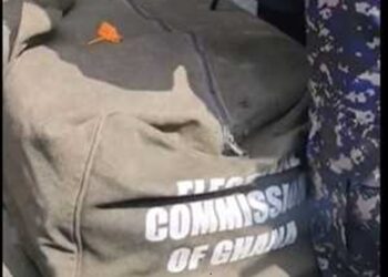 Police resolve incident of broken seal on electoral material bag ahead