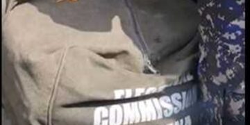 Police resolve incident of broken seal on electoral material bag ahead