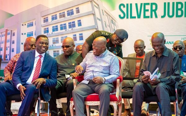 Osei Adutwum declares Nana Addo as ‘Education President’