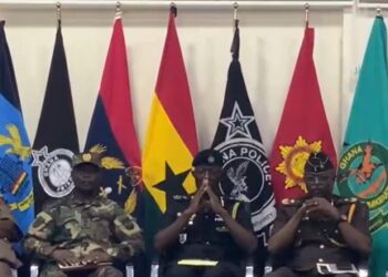 IGP introduces GHS 20k informant reward system to tackle electoral breaches