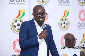 GFA appoints people they can manipulate – Nana Kwaku Agyemang