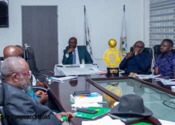 GFA dissolves Black Stars Management Committee after AFCON failure