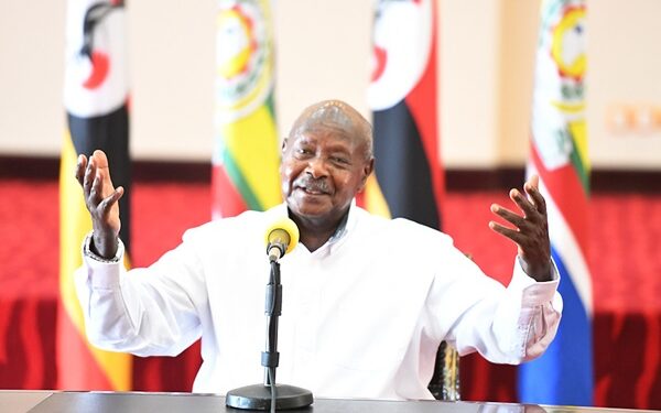 TikToker jailed 32 months for insulting Uganda’s president