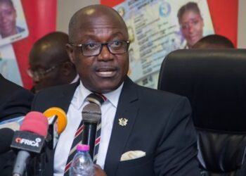 Prof. Kenneth Attafuah retires as NIA Executive Secretary