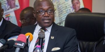 Prof. Kenneth Attafuah retires as NIA Executive Secretary