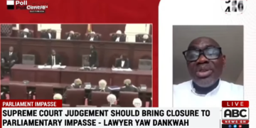 Behavior of an MP does not constitute a switch – Lawyer Yaw Dankwah