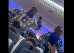 Scores of Ghanaians stranded in Gatwick Airport over delay in Flight departure