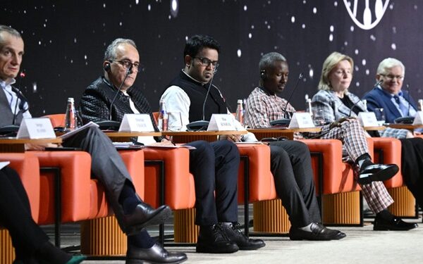 Hunger’s end game as Ghanaian CEO calls for sustainable food security