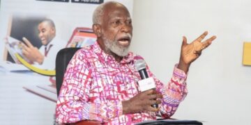 Give head teachers powers to improve education quality — Prof. Stephen Adei