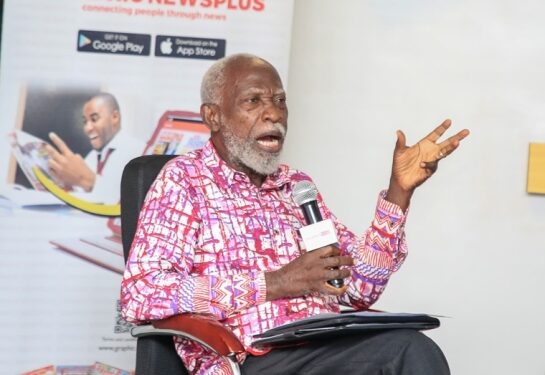 Give head teachers powers to improve education quality — Prof. Stephen Adei