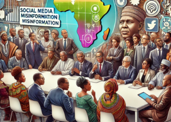 African leaders urged to unite in fight against digital disinformation