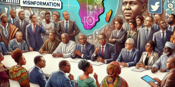 African leaders urged to unite in fight against digital disinformation