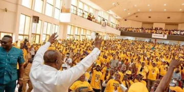 We will prioritize industrialization to slash exchange rate – Movement for Change