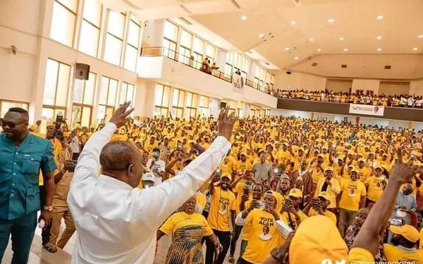 We will prioritize industrialization to slash exchange rate – Movement for Change