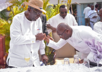 I have faith in Dr. Bawumia’s vision and ideas for Ghana – Kufuor