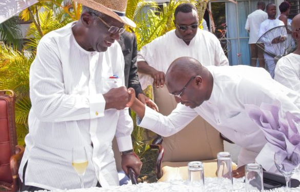 I have faith in Dr. Bawumia’s vision and ideas for Ghana – Kufuor