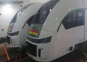 Tema-Mpakadan Railway Line ready for inauguration, Nov 21, 2024