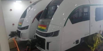 Tema-Mpakadan Railway Line ready for inauguration, Nov 21, 2024