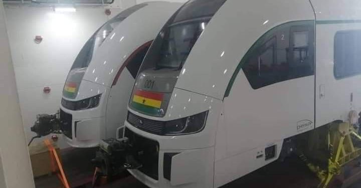 Tema-Mpakadan Railway Line ready for inauguration, Nov 21, 2024