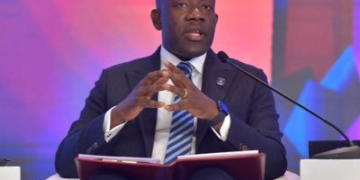 Oppong Nkrumah challenges NDC to prove existence of “Progressive Free SHS”