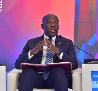 Oppong Nkrumah challenges NDC to prove existence of “Progressive Free SHS”