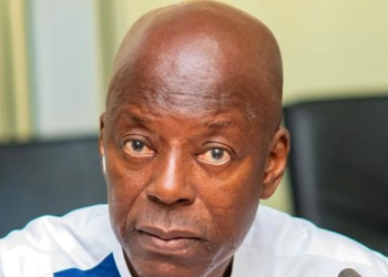 Election 2024: Amenfi Central MP, Peter Ackah withdraws Independent candidacy