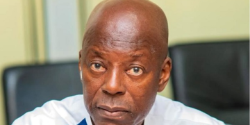 Election 2024: Amenfi Central MP, Peter Ackah withdraws Independent candidacy