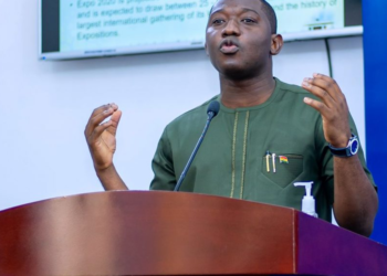 Akufo-Addo appoints Herbert Krapa as substantive Energy Minister