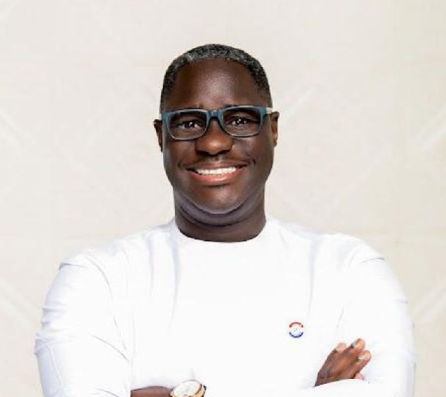 NPP has no intentions to rig the elections — Palgrave Boakye Danquah