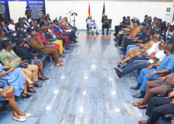 Police to set up a Press Briefing Center during elections – IGP