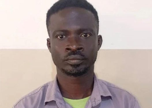 Driver sentenced to life for murder of Auto Sprayer in Mpohor