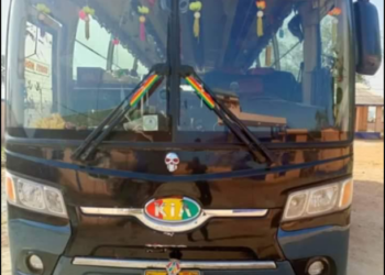 Police intercept bus carrying 1,800 rounds of ammunition