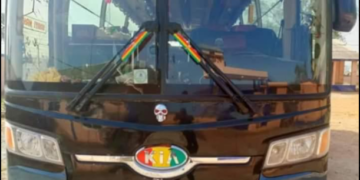 Police intercept bus carrying 1,800 rounds of ammunition