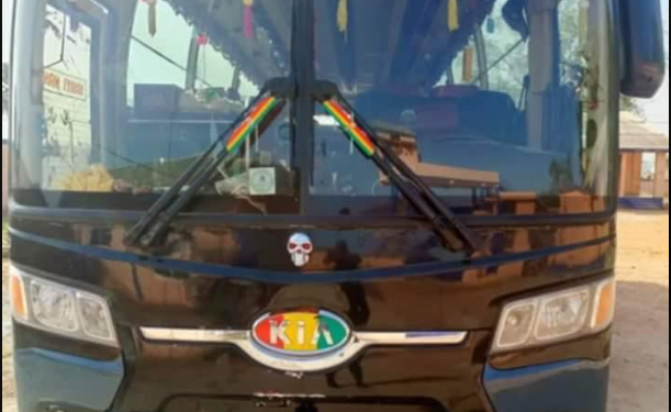 Police intercept bus carrying 1,800 rounds of ammunition