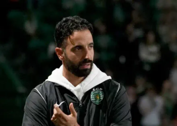 Ruben Amorim appointed new Manchester United head coach