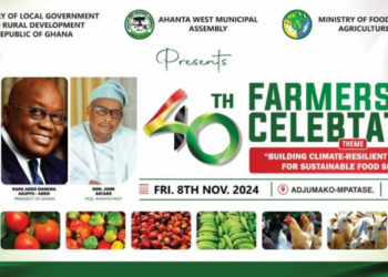 Farmers’ Day Celebration: Stop illegal mining to support farmers – Eco-Conscious Citizens